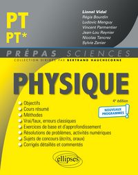 Produktbild: Physique PT/PT* - Programme 2022