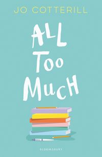 Produktbild: Cotterill, J: Hopewell High: All Too Much