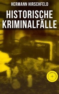 Produktbild: Historische Kriminalf&auml;lle
