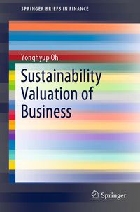 Produktbild: Sustainability Valuation of Business