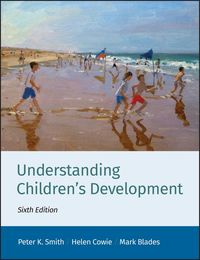 Produktbild: Understanding Children's Development