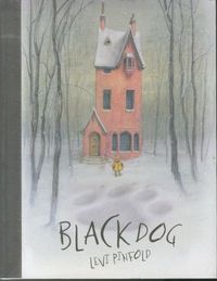 Produktbild: Pinfold, L: Black Dog