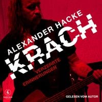 Produktbild: KRACH - Verzerrte Erinnerungen