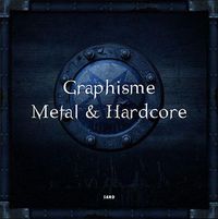 Produktbild: Graphisme Metal & Hardcore
