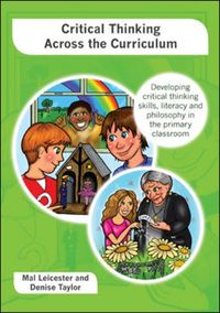 Produktbild: Critical Thinking Across Curri