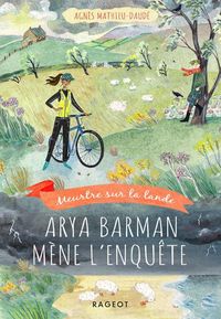 Produktbild: Arya Barman m&egrave;ne l'enqu&ecirc;te - Meurtre sur la lande