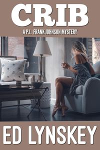 Produktbild: Crib (P.I. Frank Johnson Mystery Series, #22)