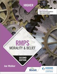 Produktbild: Higher RMPS: Morality & Belief, Second Edition