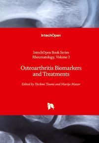 Produktbild: Osteoarthritis Biomarkers and Treatments