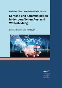 Produktbild: Sprache und Kommunikation in der beruflichen Aus- und Weiterbildung