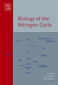 Produktbild: Biology of the Nitrogen Cycle