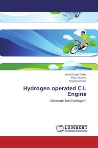 Produktbild: Hydrogen operated C.I. Engine