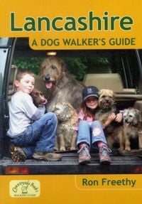 Produktbild: Lancashire: A Dog Walker's Guide