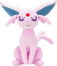Produktbild: Pok&eacute;mon: Psiana Plush [20 cm]
