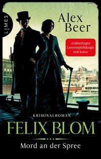 Produktbild: Felix Blom - Mord an der Spree