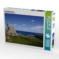 Produktbild: Am Ringk&ouml;bing Fjord (Puzzle)