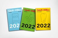 Bild vom Artikel Gault&Millau Österreich 2022 vom Autor 
