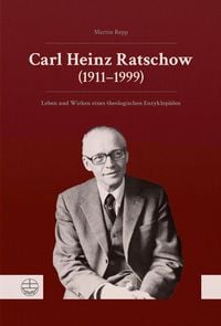 Produktbild: Carl Heinz Ratschow (1911-1999)