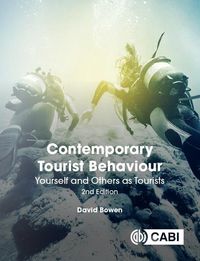 Produktbild: Contemporary Tourist Behaviour