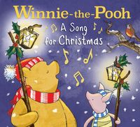 Produktbild: Disney: Winnie-the-Pooh: a Song for Christmas