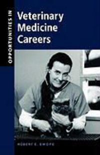 Produktbild: Opportunities in Veterinary Me