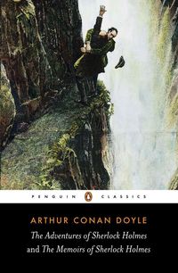Bild vom Artikel The Adventures of Sherlock Holmes and the Memoirs of Sherlock Holmes vom Autor Arthur Conan Doyle
