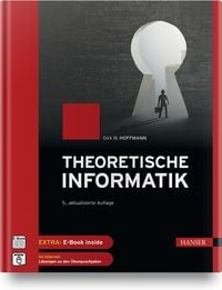 Produktbild: Theoretische Informatik