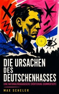 Produktbild: Die Ursachen des Deutschenhasses - Eine nationalp&auml;dagogische Er&ouml;rterung (Kommentiert)