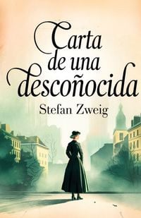 Produktbild: Carta De Una Desconocida