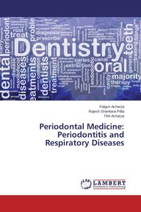 Produktbild: Periodontal Medicine: Periodontitis and Respiratory Diseases