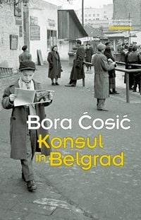 Produktbild: Konsul in Belgrad