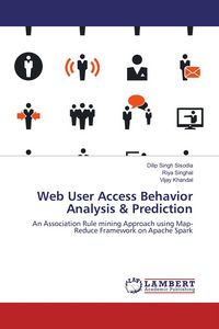 Produktbild: Web User Access Behavior Analysis & Prediction