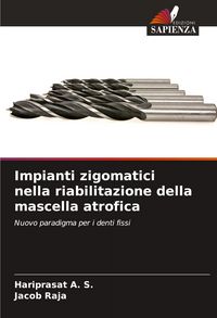 Produktbild: Impianti zigomatici nella riabilitazione della mascella atrofica