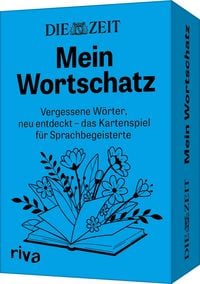 Produktbild: DIE ZEIT &raquo;Mein Wortschatz&laquo;