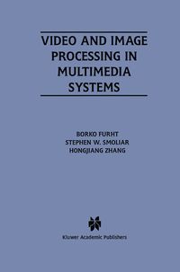 Produktbild: Video and Image Processing in Multimedia Systems