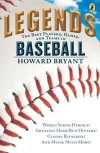 Produktbild: Bryant, H: Legends: The Best Players, Games, and Teams in Ba