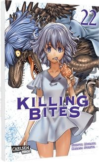 Produktbild: Killing Bites 22