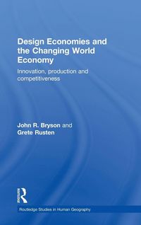 Produktbild: Design Economies and the Changing World Economy