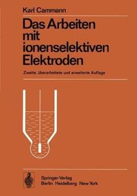 Produktbild: Das Arbeiten mit ionenselektiven Elektroden