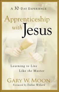 Produktbild: Apprenticeship with Jesus
