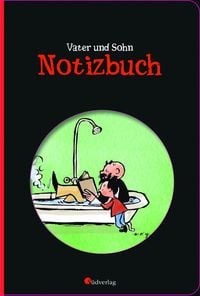 Produktbild: Ohser alias e. o. plauen, E: Vater und Sohn Notizbuch