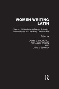 Produktbild: Women Writing Latin