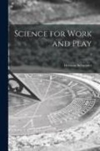 Produktbild: Science for Work and Play; 1