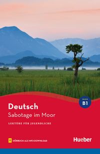Produktbild: Sabotage im Moor