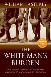 Produktbild: The White Man's Burden