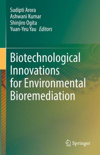 Produktbild: Biotechnological Innovations for Environmental Bioremediation