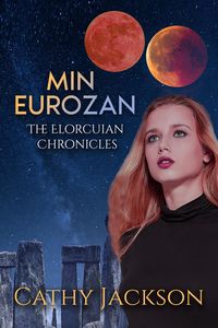 Produktbild: Min Eurozan (The Elorcuian Chronicles, #1)