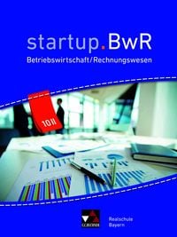 Produktbild: startup.BwR Realschule Bayern / startup.BwR Bayern 10 II