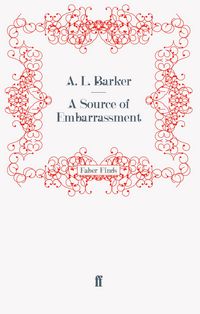 Produktbild: A Source of Embarrassment