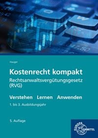 Produktbild: Kostenrecht kompakt